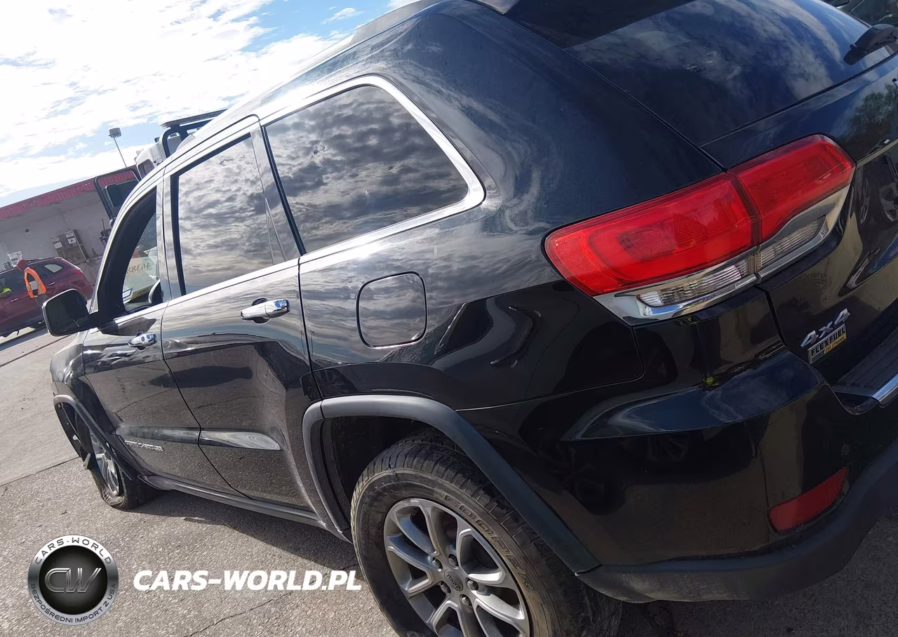 2015 Jeep Grand Cherokee Limited VIN:1C4RJFBG6FC802402 - 14