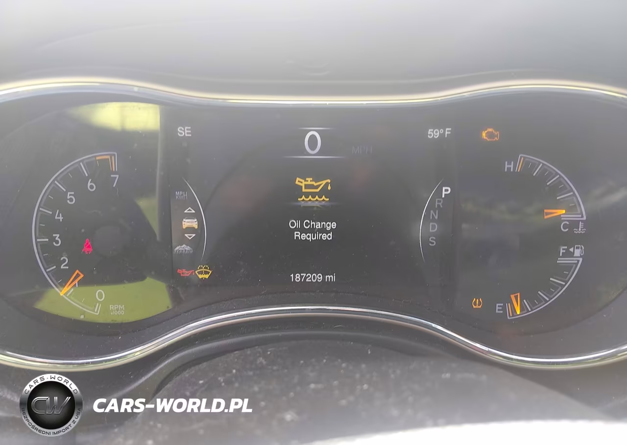 2015 Jeep Grand Cherokee Limited VIN:1C4RJFBG6FC802402 - 7