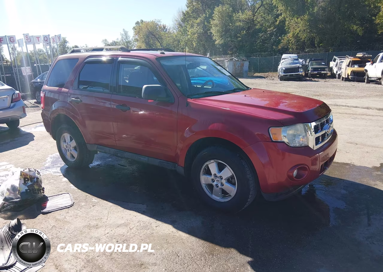 2010 Ford Escape Xlt