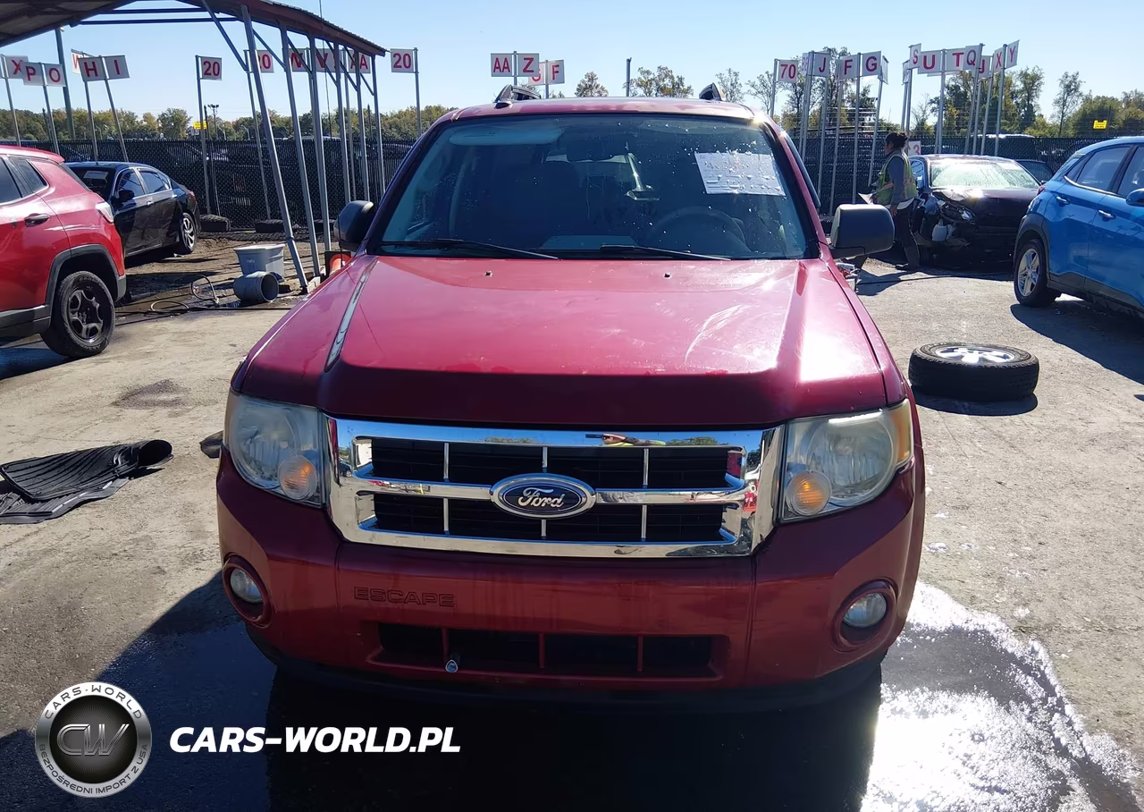2010 Ford Escape Xlt VIN:1FMCU0D71AKA79673 - 13