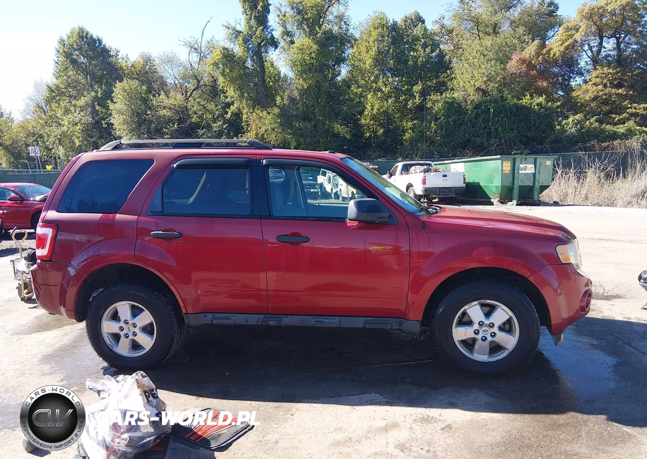 2010 Ford Escape Xlt VIN:1FMCU0D71AKA79673 - 14