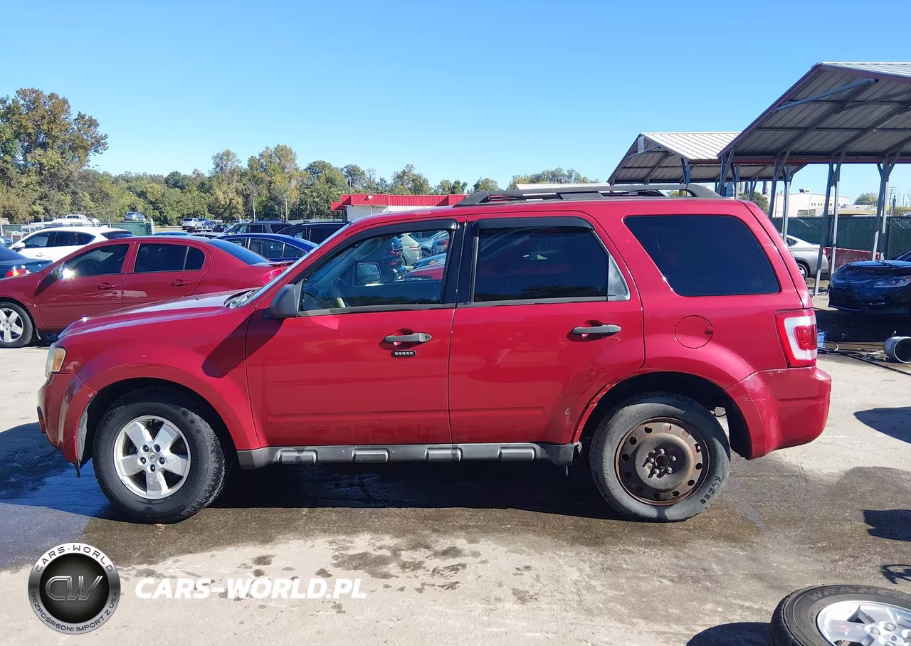 2010 Ford Escape Xlt VIN:1FMCU0D71AKA79673 - 15