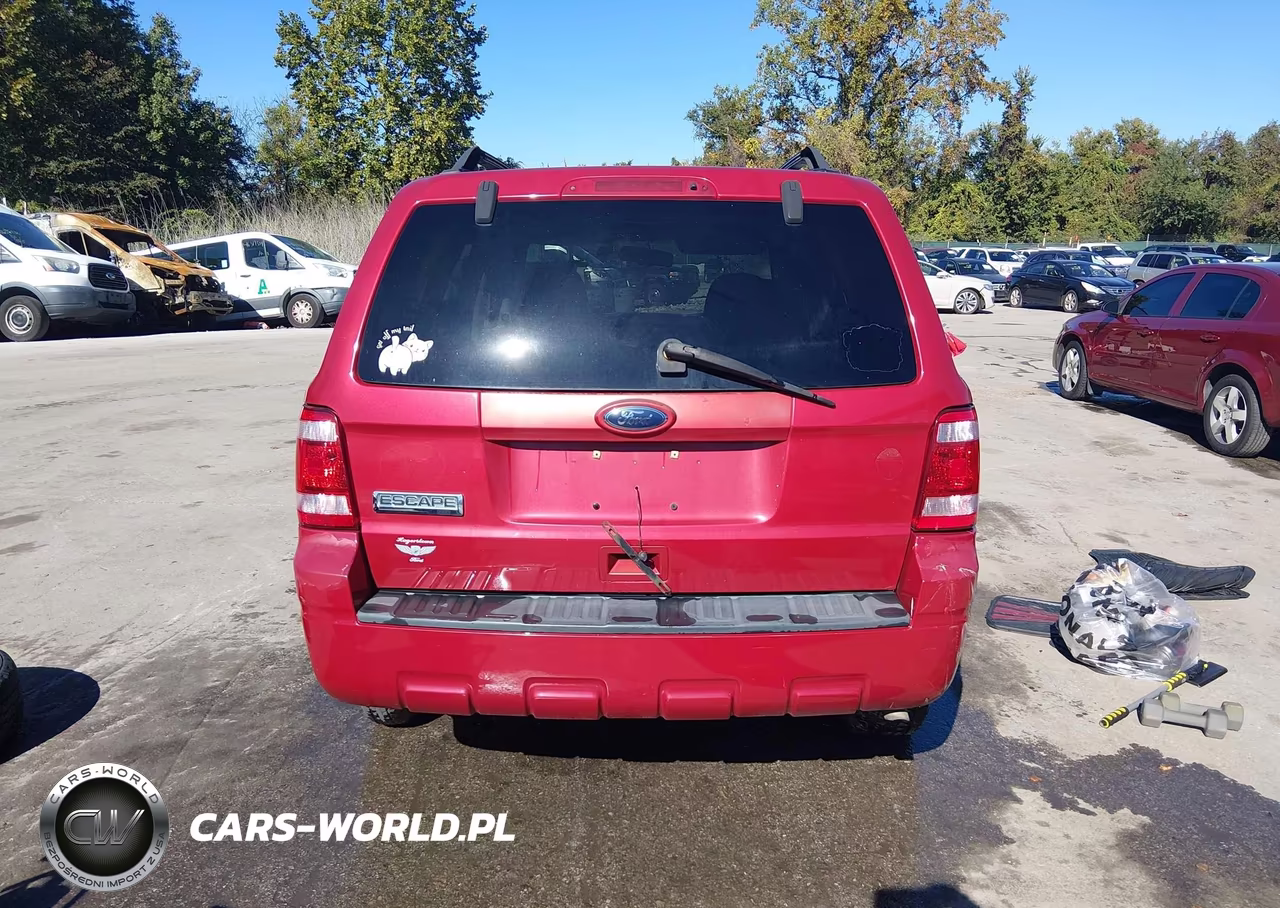 2010 Ford Escape Xlt VIN:1FMCU0D71AKA79673 - 17