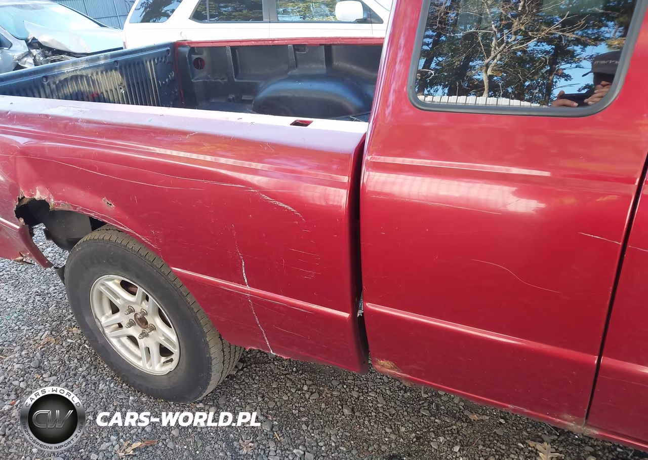 2004 Ford Ranger Xlt VIN:1FTZR15E14PB06428 - 13