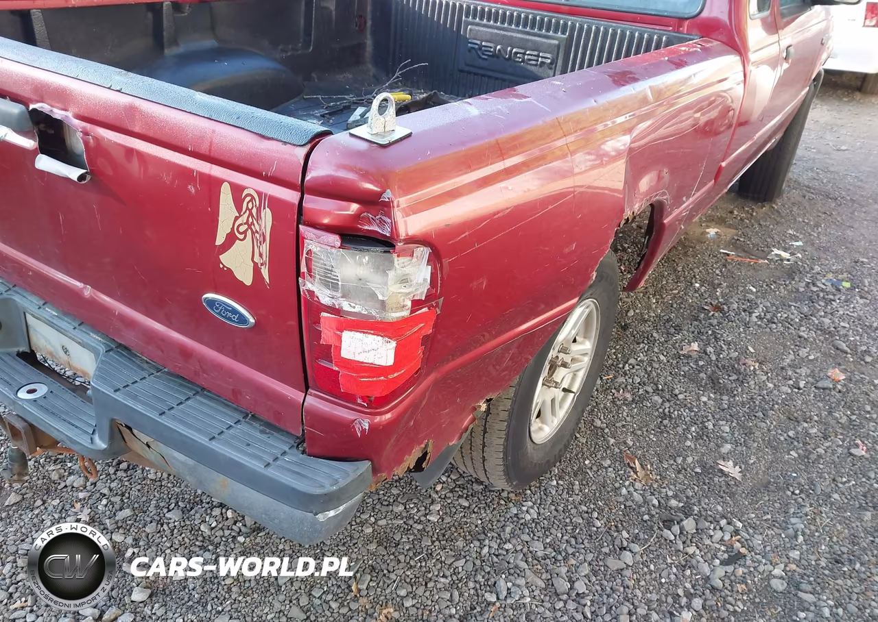 2004 Ford Ranger Xlt VIN:1FTZR15E14PB06428 - 14