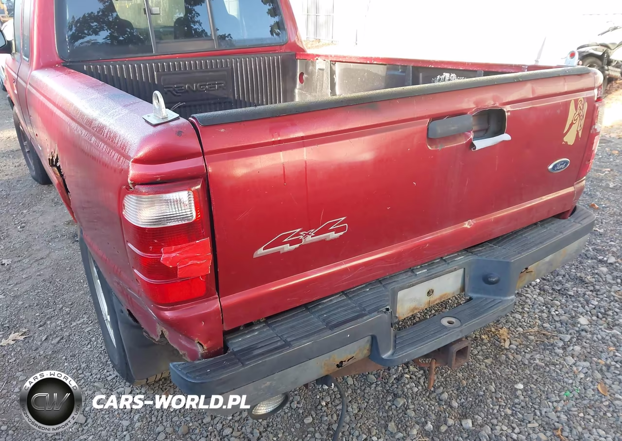 2004 Ford Ranger Xlt VIN:1FTZR15E14PB06428 - 15