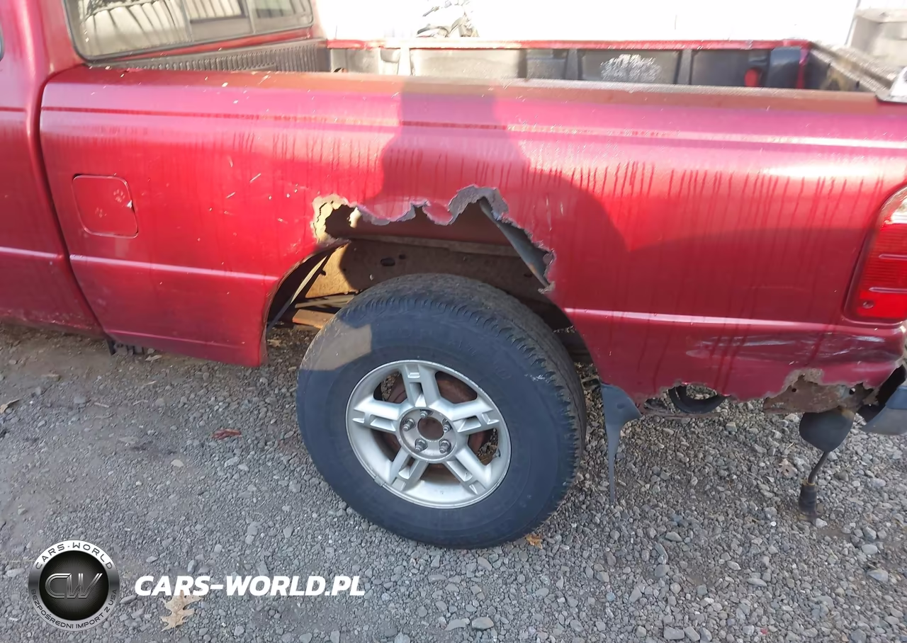 2004 Ford Ranger Xlt VIN:1FTZR15E14PB06428 - 16