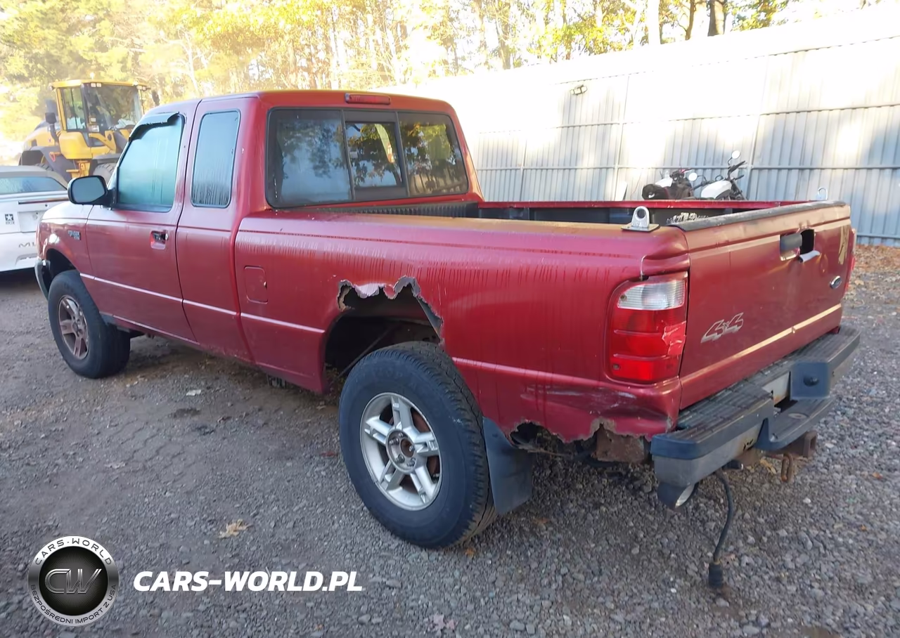 2004 Ford Ranger Xlt VIN:1FTZR15E14PB06428 - 3