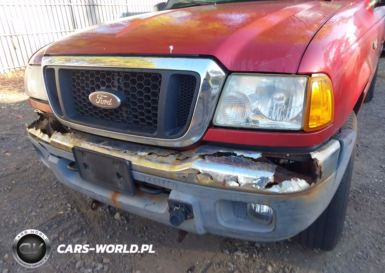 2004 Ford Ranger Xlt VIN:1FTZR15E14PB06428 - 6
