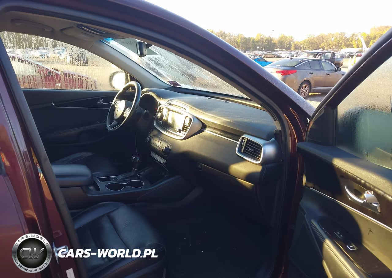 2017 Kia Sorento 2.4L Lx VIN:5XYPG4A39HG337248 - 5