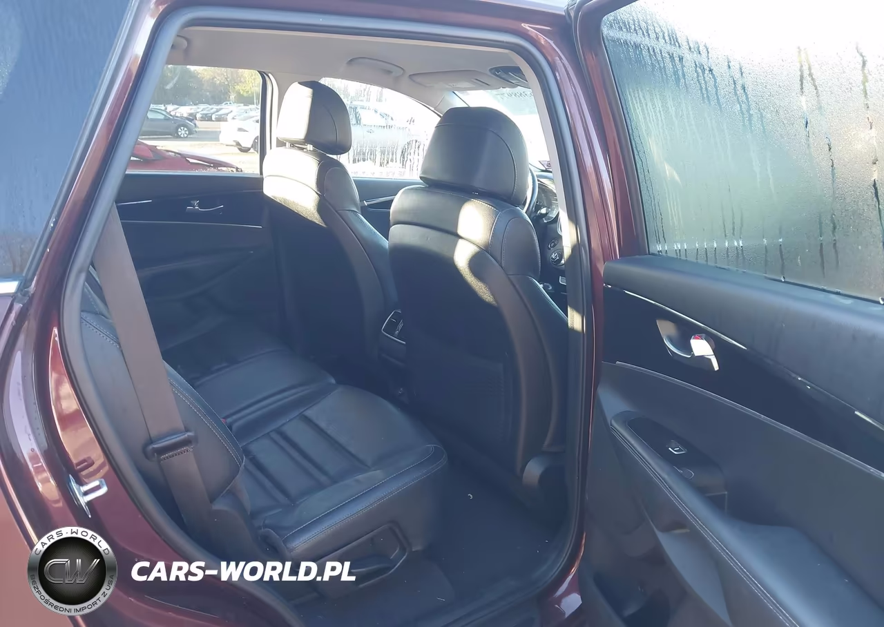 2017 Kia Sorento 2.4L Lx VIN:5XYPG4A39HG337248 - 8