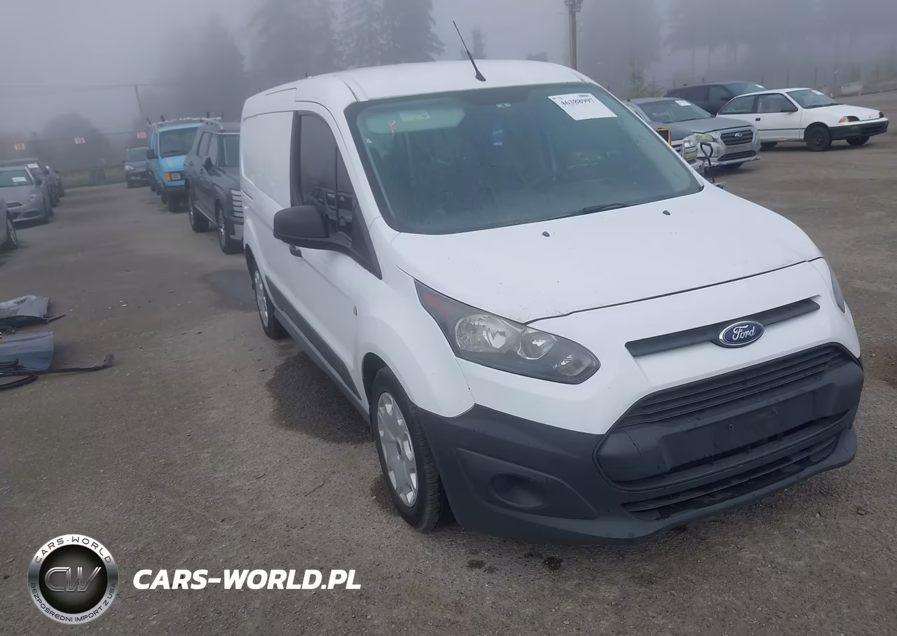 2014 Ford Transit Connect Xl
