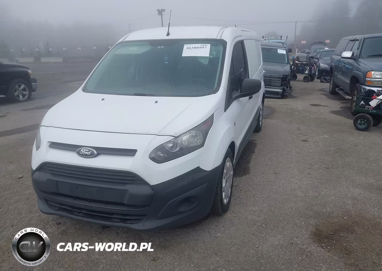 2014 Ford Transit Connect Xl VIN:NM0LE7E71E1143275 - 2