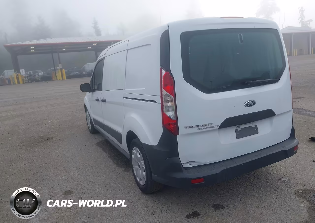 2014 Ford Transit Connect Xl VIN:NM0LE7E71E1143275 - 3