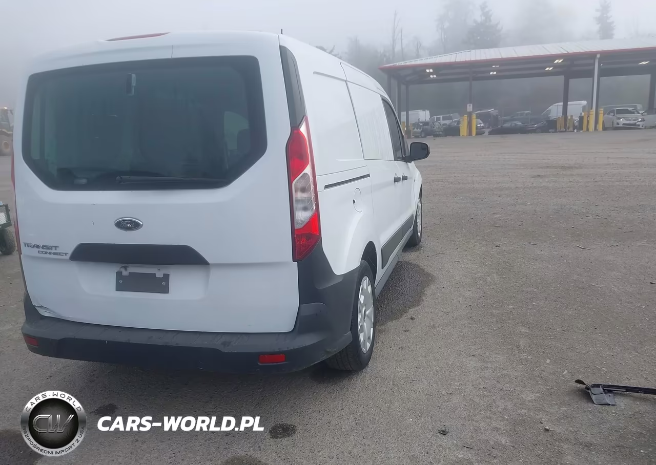 2014 Ford Transit Connect Xl VIN:NM0LE7E71E1143275 - 4
