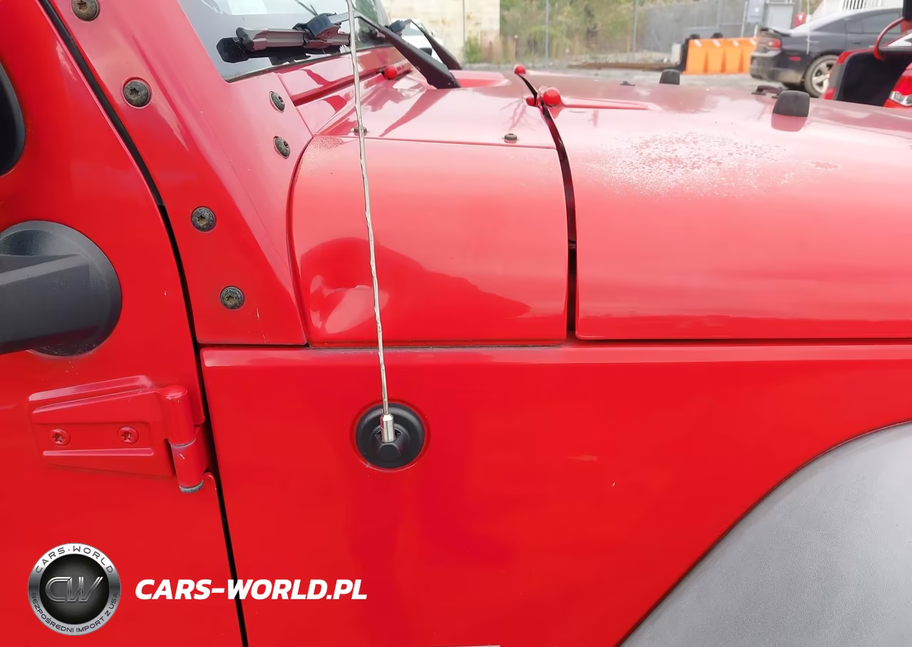 2012 Jeep Wrangler Sport VIN:1C4AJWAG0CL130704 - 18