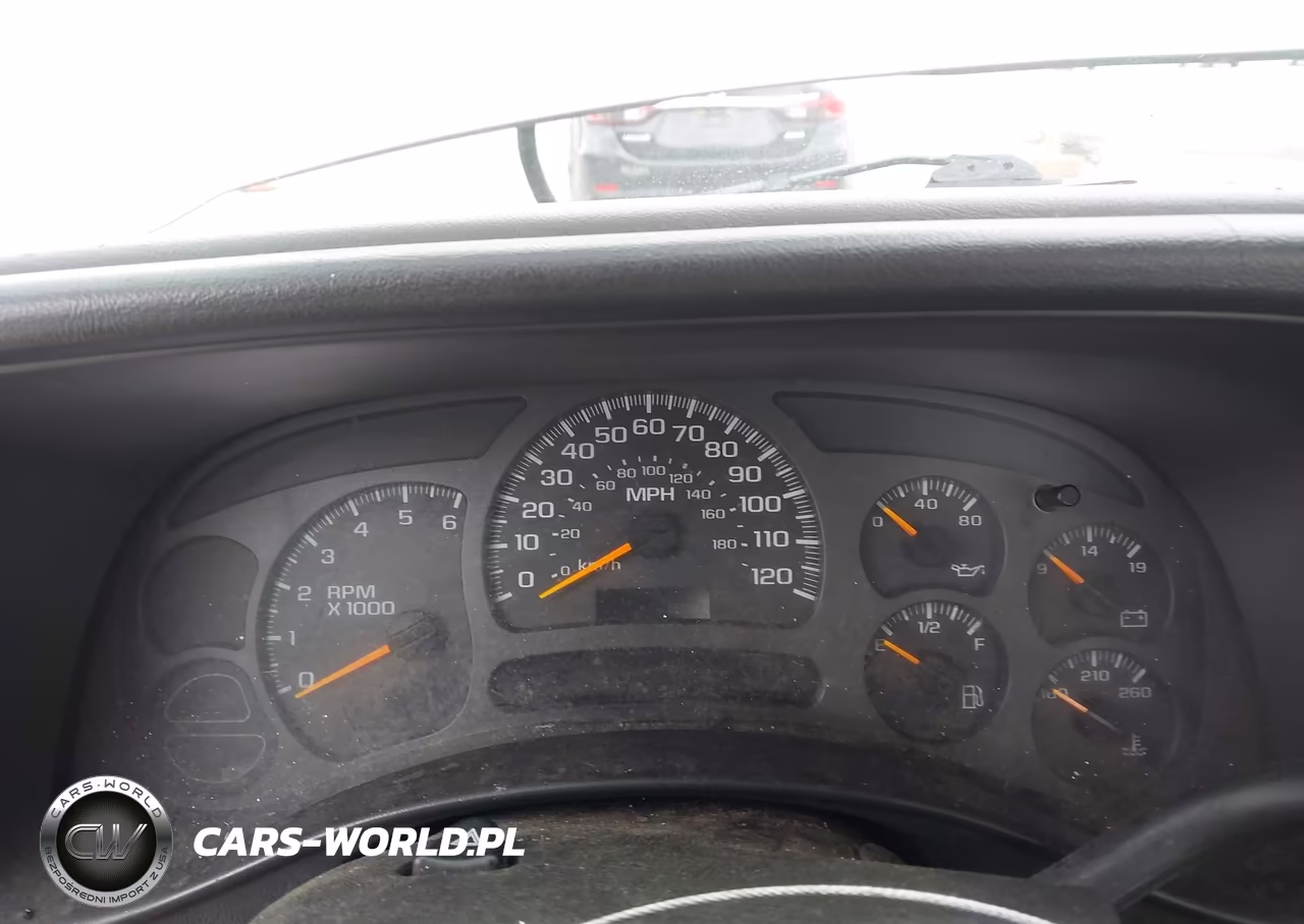 2004 Chevrolet Silverado 1500 Work Truck VIN:1GCEC14X64Z300685 - 7