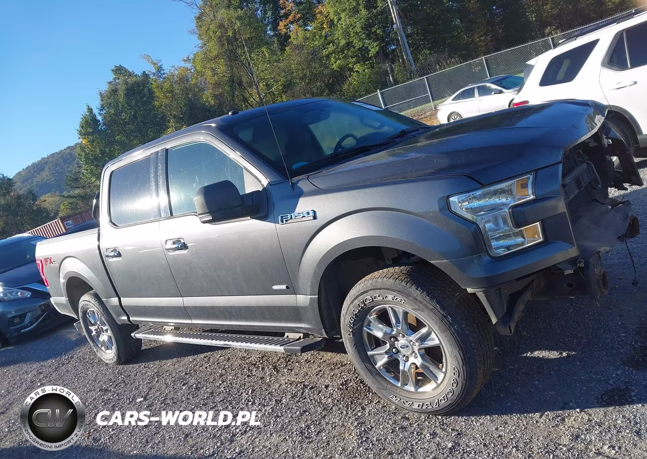 2017 Ford F-150 Xlt VIN:1FTEW1EG6HFA18236 - 14