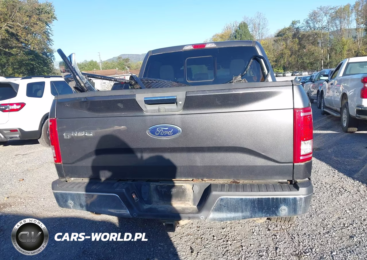 2017 Ford F-150 Xlt VIN:1FTEW1EG6HFA18236 - 17