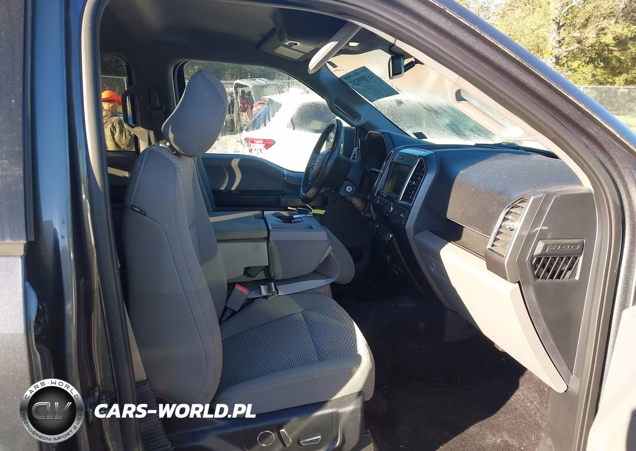 2017 Ford F-150 Xlt VIN:1FTEW1EG6HFA18236 - 5