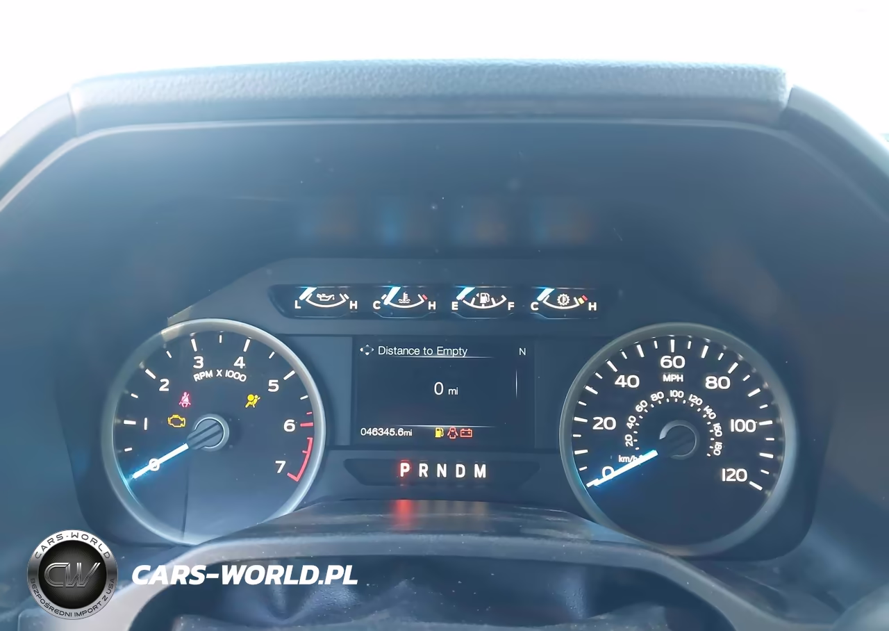 2017 Ford F-150 Xlt VIN:1FTEW1EG6HFA18236 - 7