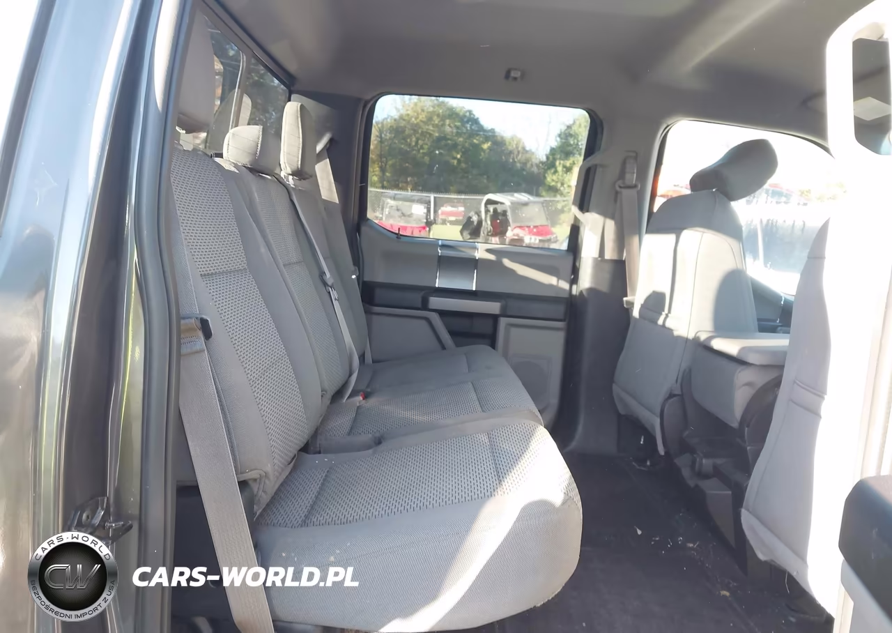 2017 Ford F-150 Xlt VIN:1FTEW1EG6HFA18236 - 8