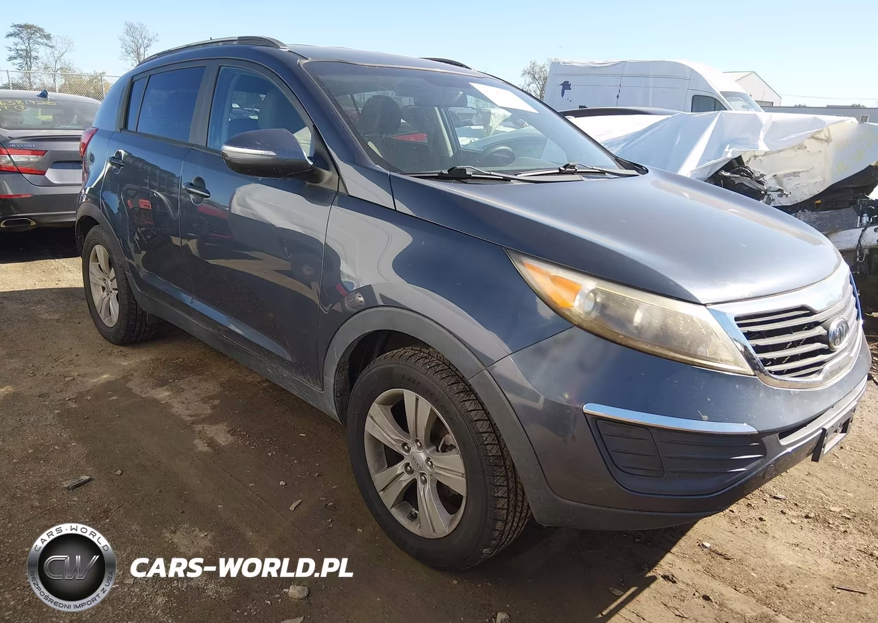 2011 Kia Sportage Lx