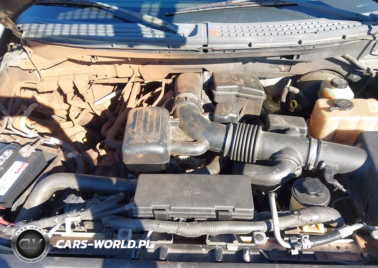 2010 Ford F-150 Lariat VIN:1FTFW1CVXAFC60085 - 6