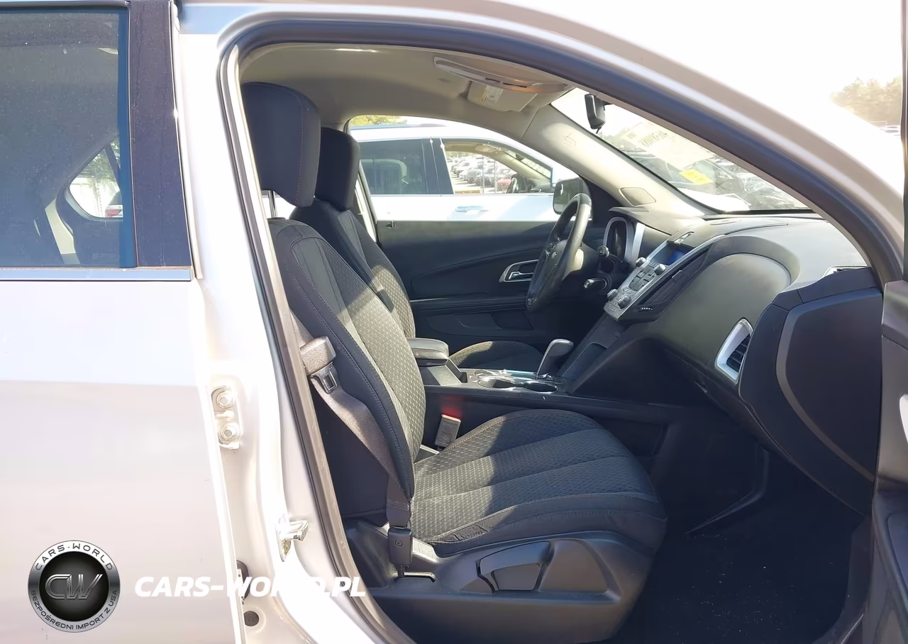 2012 Chevrolet Equinox Ls VIN:2GNALBEK7C1307540 - 5