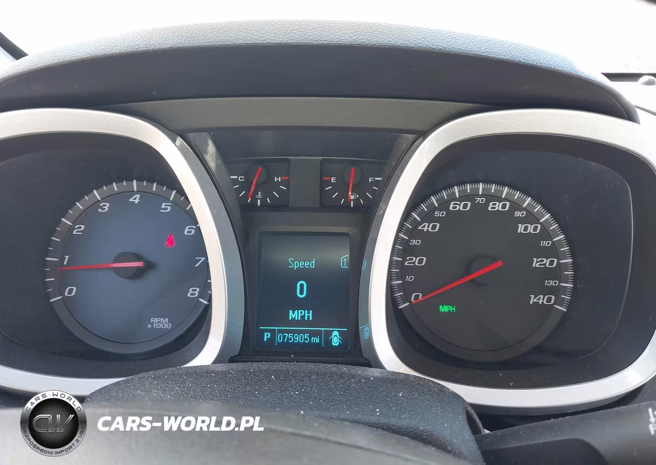 2012 Chevrolet Equinox Ls VIN:2GNALBEK7C1307540 - 7