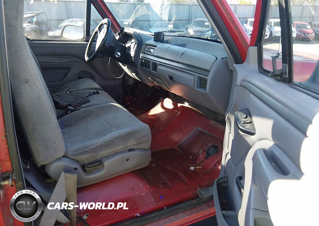 1995 Ford F150 VIN:1FTEF14H9SLA58717 - 5