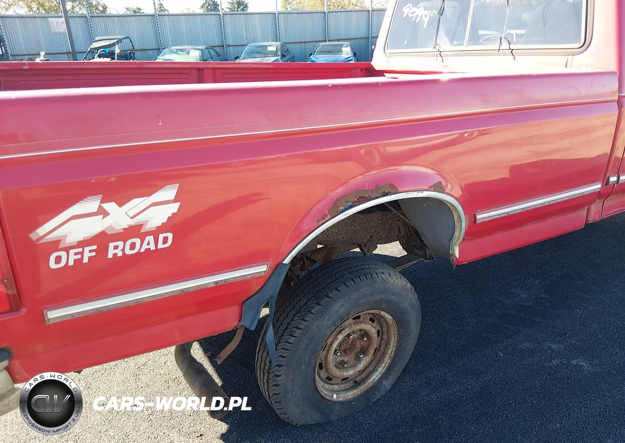 1995 Ford F150 VIN:1FTEF14H9SLA58717 - 6