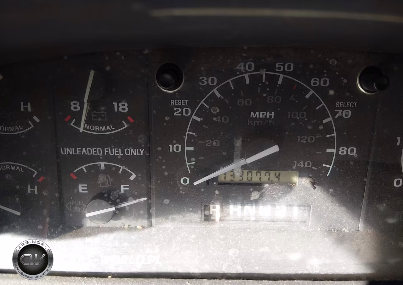 1995 Ford F150 VIN:1FTEF14H9SLA58717 - 7