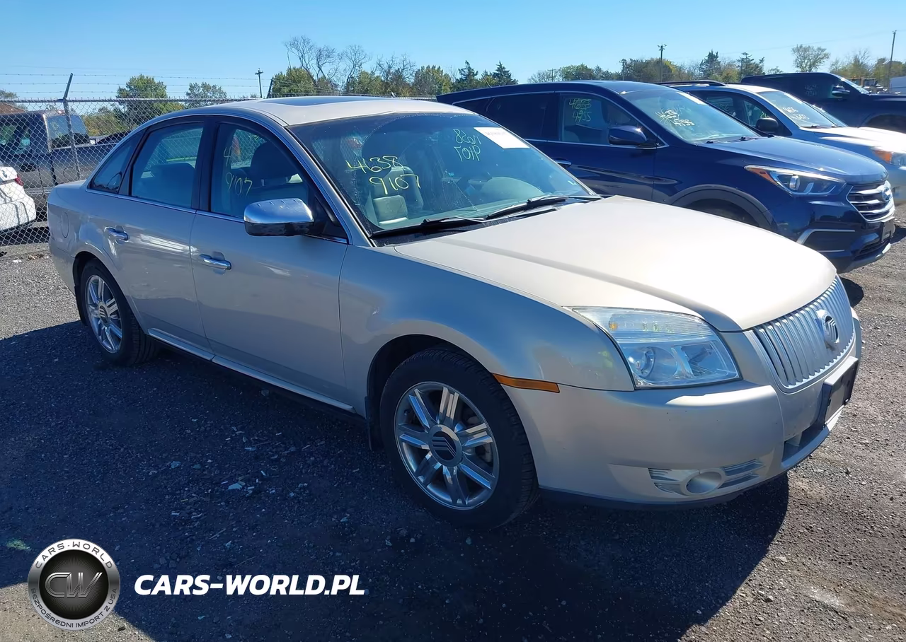 2009 Mercury Sable Premier