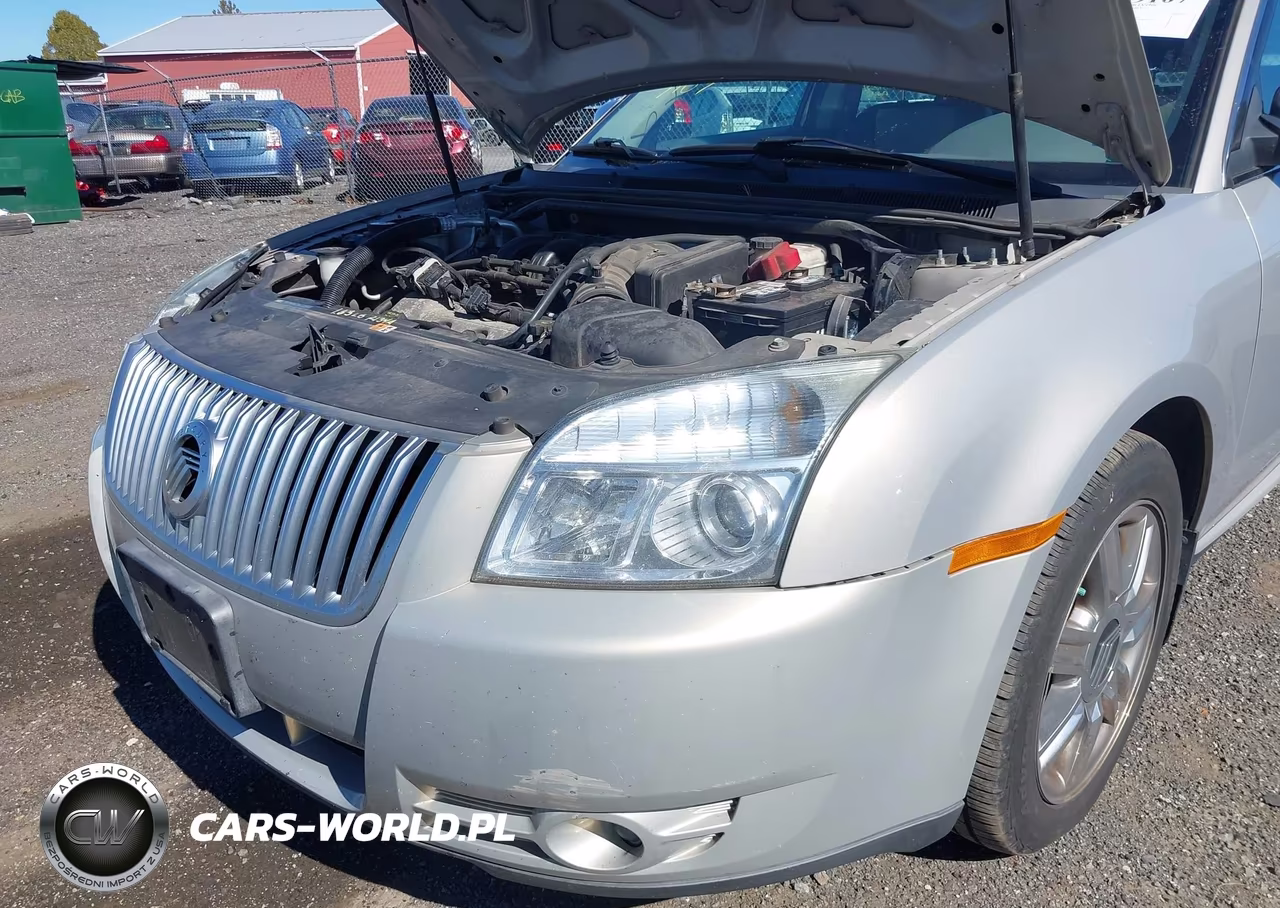 2009 Mercury Sable Premier VIN:1MEHM42W89G615673 - 6