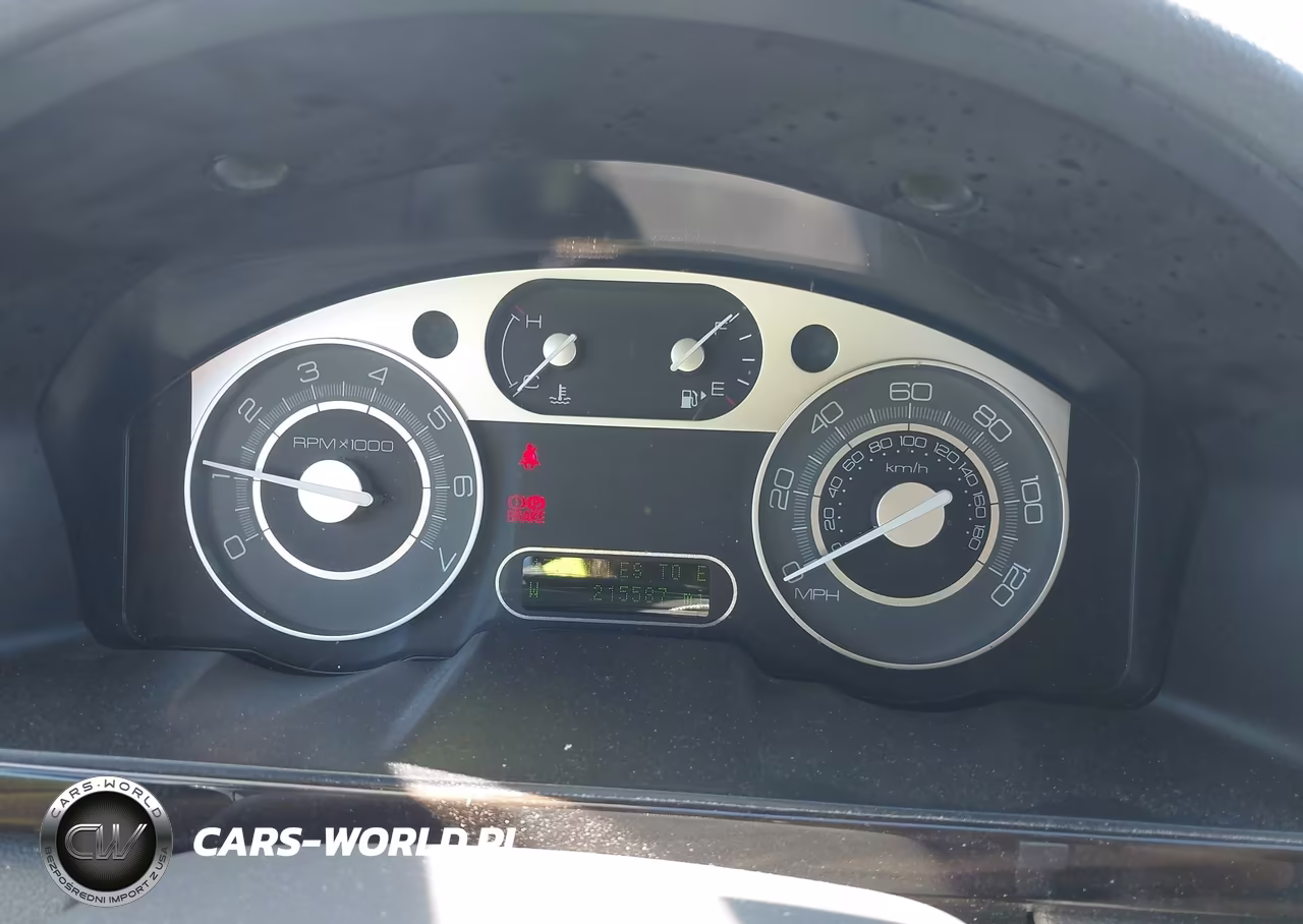 2009 Mercury Sable Premier VIN:1MEHM42W89G615673 - 7