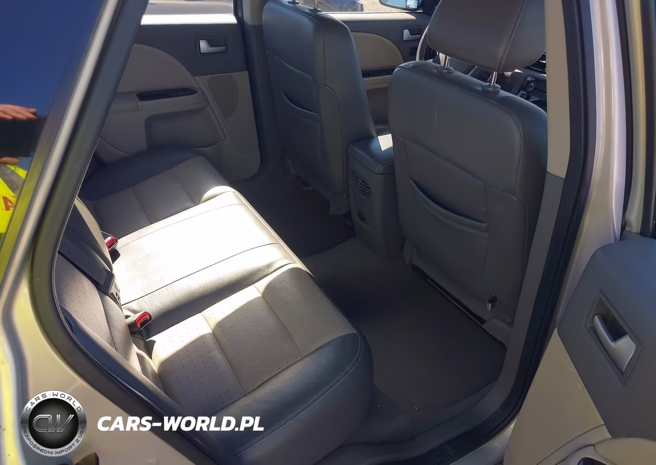 2009 Mercury Sable Premier VIN:1MEHM42W89G615673 - 8