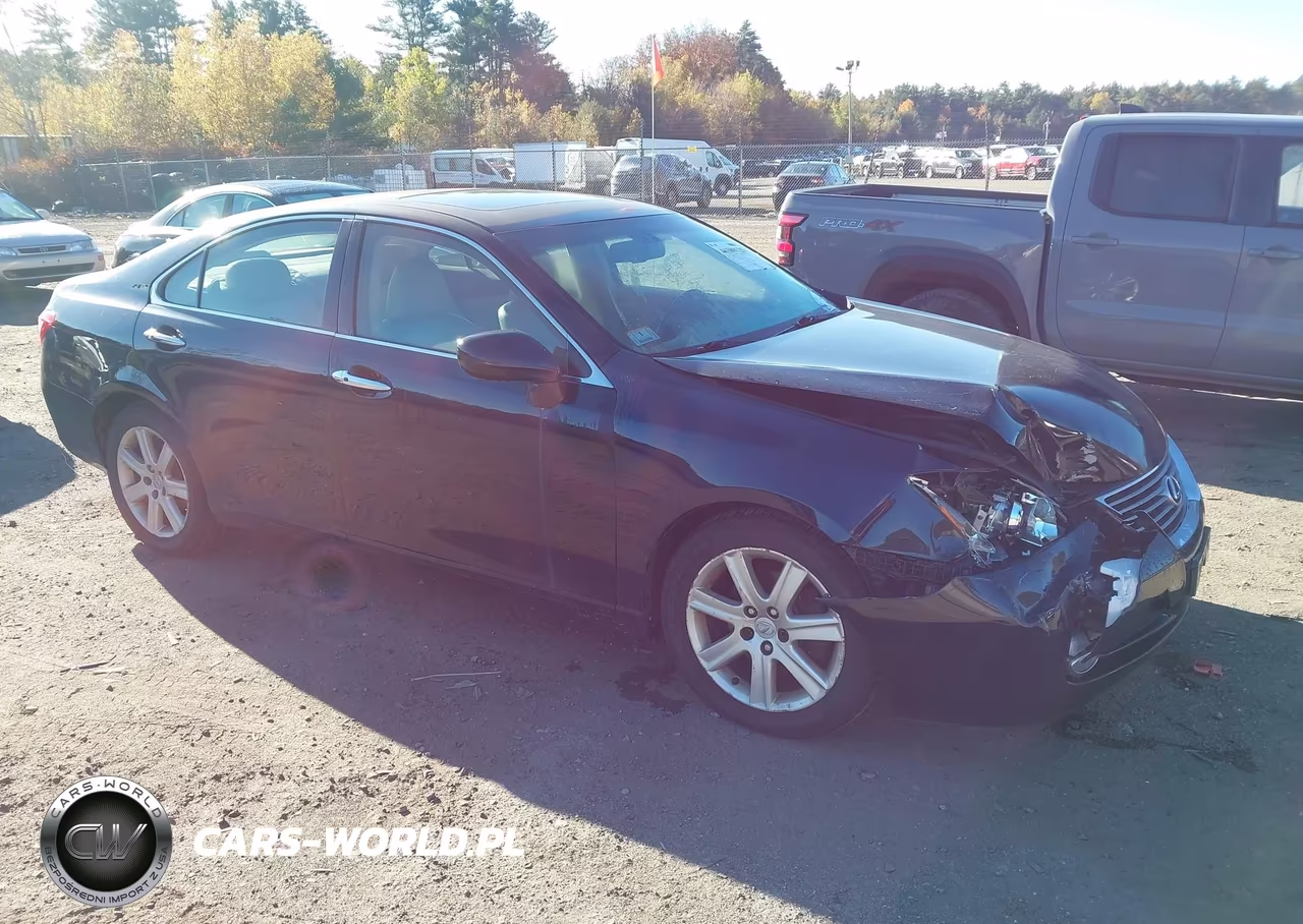 2008 Lexus Es 350