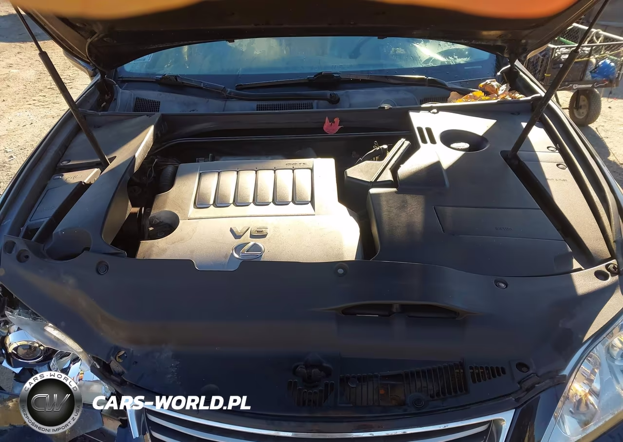 2008 Lexus Es 350 VIN:JTHBJ46GX82247686 - 10