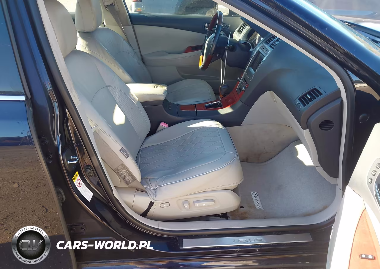 2008 Lexus Es 350 VIN:JTHBJ46GX82247686 - 5