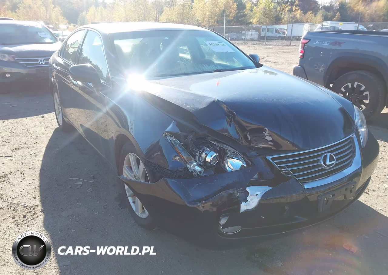 2008 Lexus Es 350 VIN:JTHBJ46GX82247686 - 6
