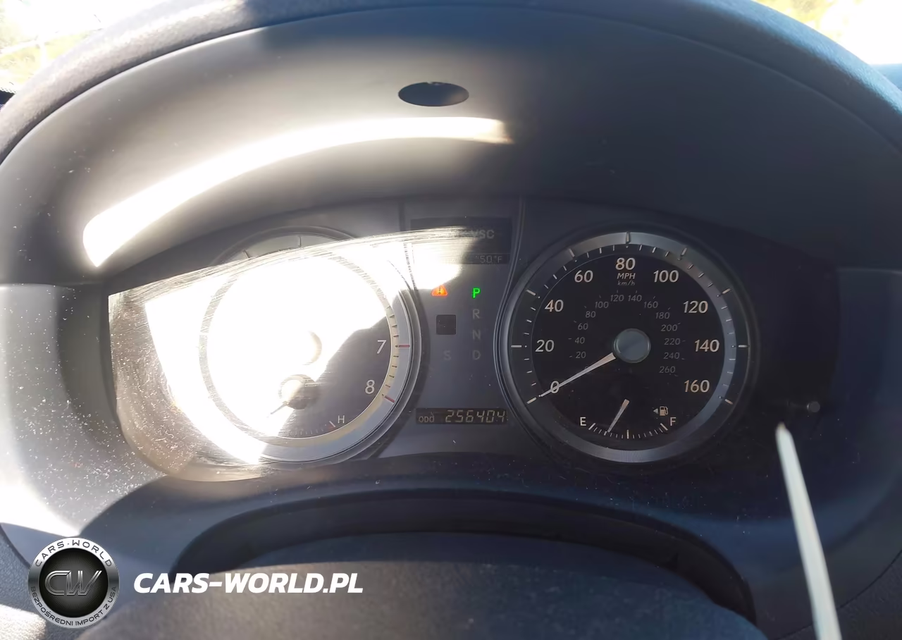 2008 Lexus Es 350 VIN:JTHBJ46GX82247686 - 7