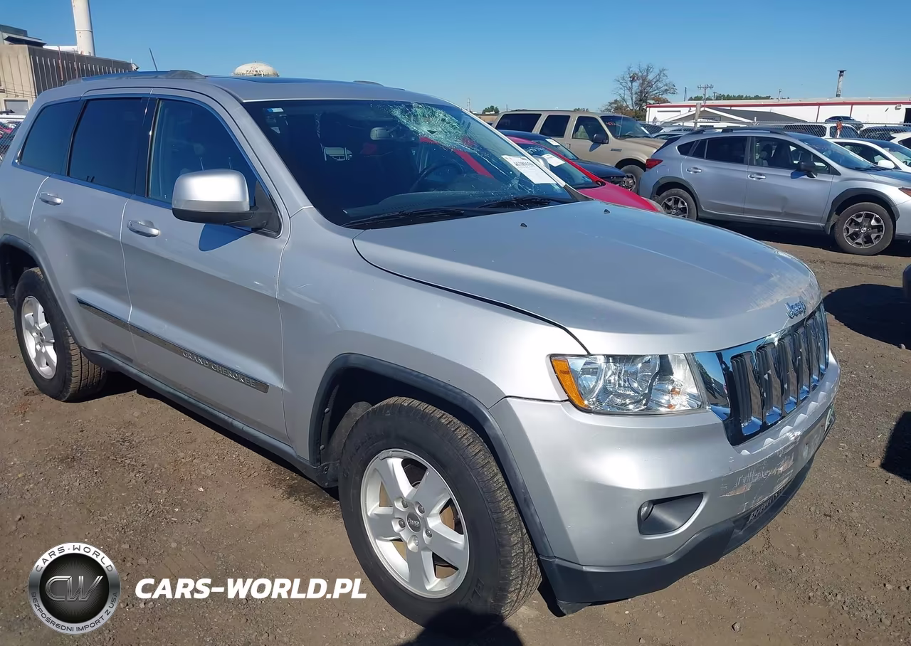 2011 Jeep Grand Cherokee Laredo