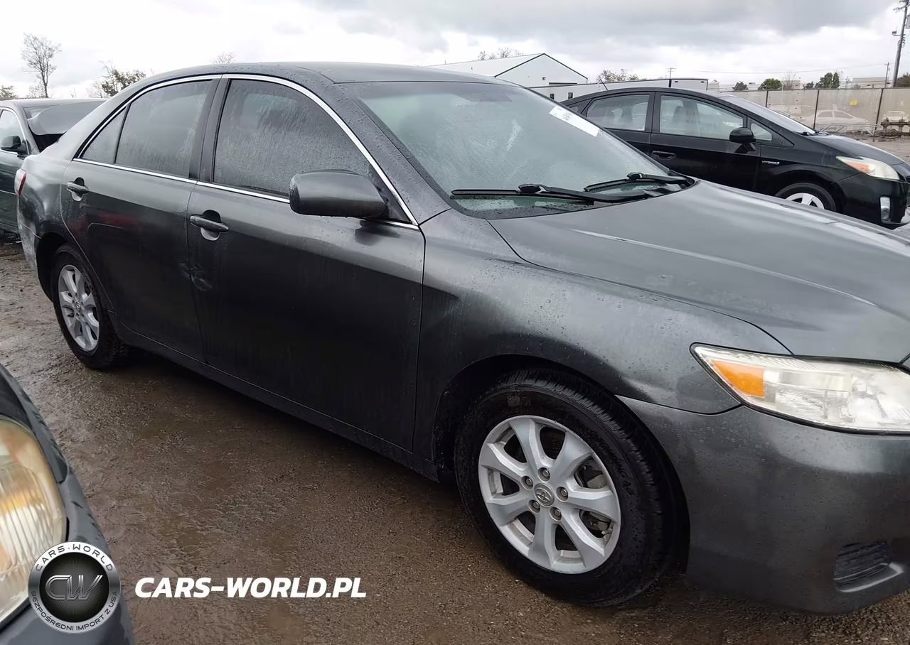 2010 Toyota Camry Le V6