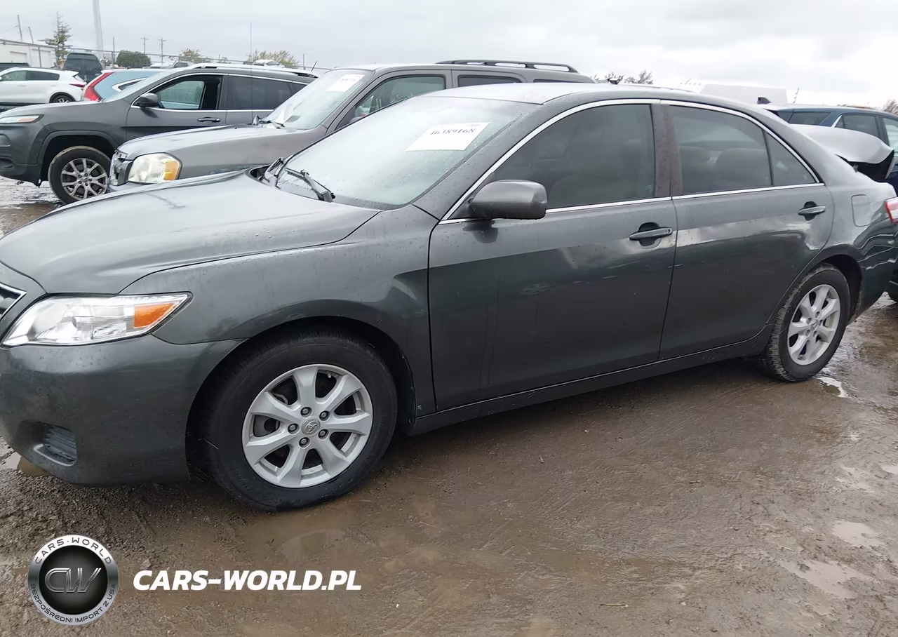 2010 Toyota Camry Le V6 VIN:4T1BK3EKXAU116116 - 2