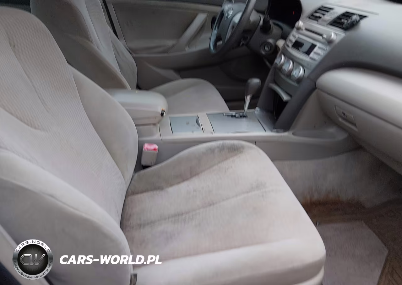 2010 Toyota Camry Le V6 VIN:4T1BK3EKXAU116116 - 5