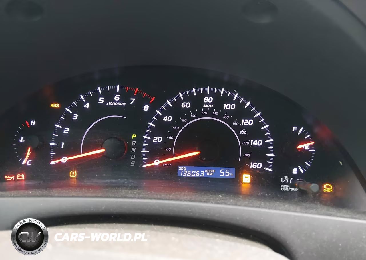 2010 Toyota Camry Le V6 VIN:4T1BK3EKXAU116116 - 7
