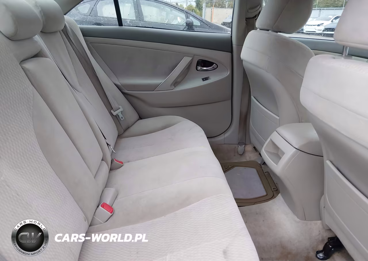2010 Toyota Camry Le V6 VIN:4T1BK3EKXAU116116 - 8