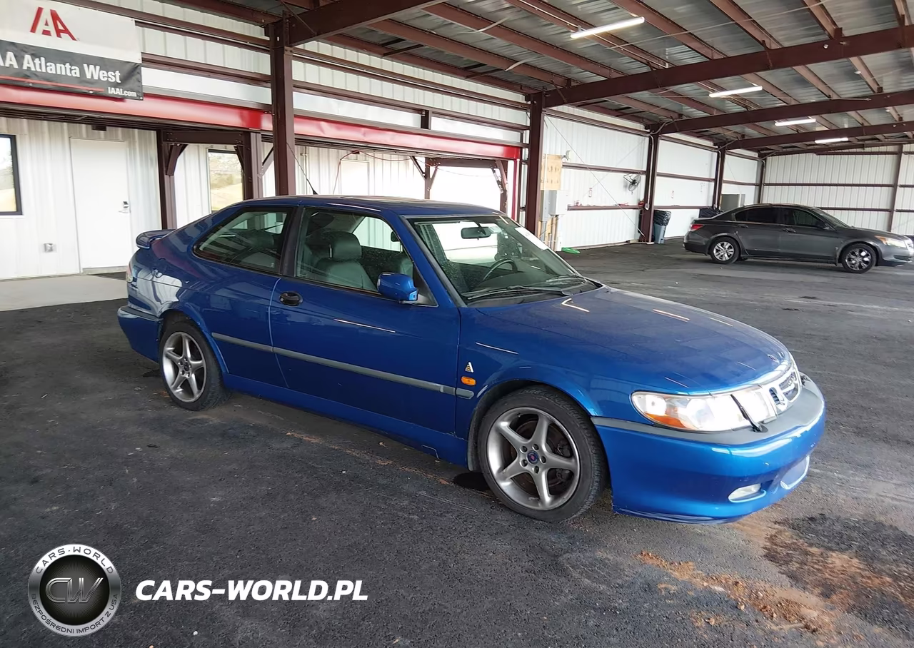 1999 Saab 9-3 Viggen