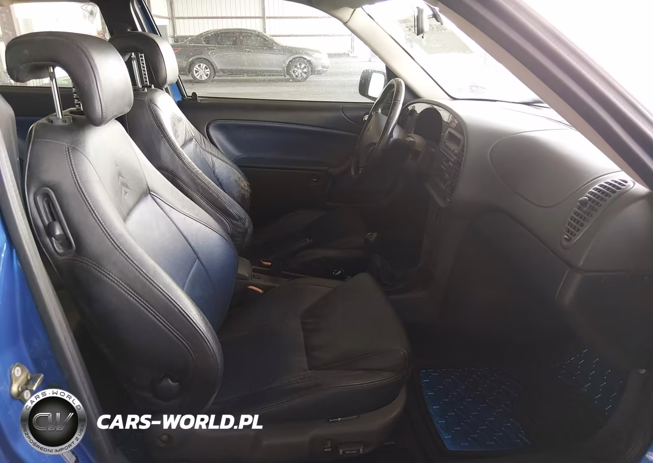 1999 Saab 9-3 Viggen VIN:YS3DP35G6X7062792 - 5